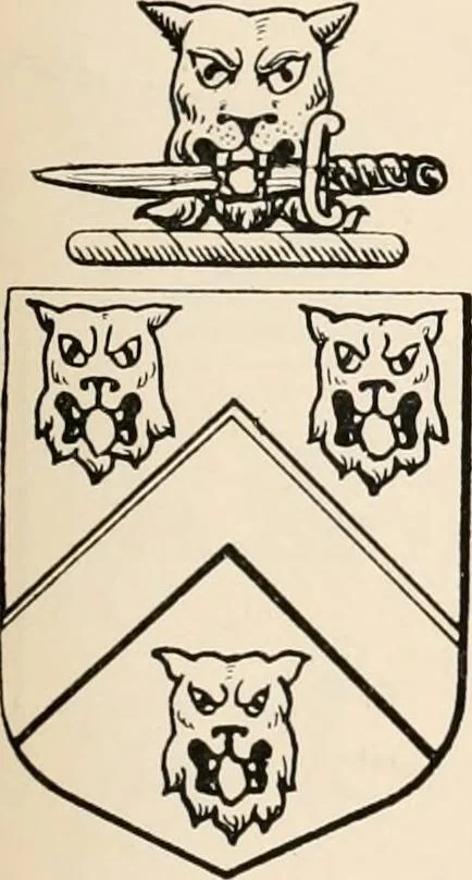 An illustration from Matthews' American armoury and blue book, 1907, leaf 286