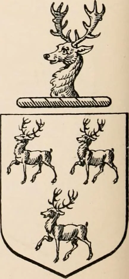 An illustration from Matthews' American armoury and blue book, 1907, leaf 289