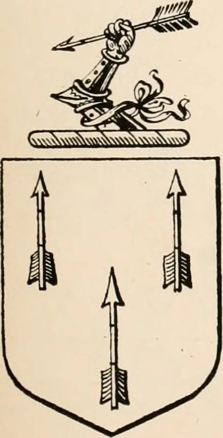 An illustration from Matthews' American armoury and blue book, 1907, leaf 290