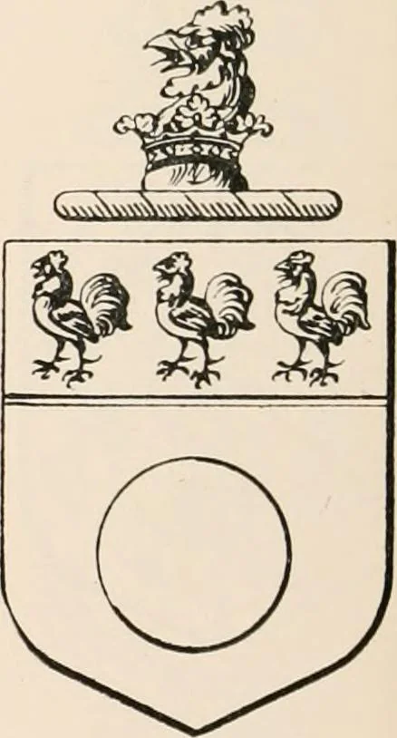 An illustration from Matthews' American armoury and blue book, 1907, leaf 291