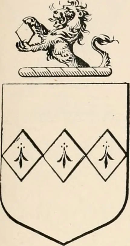 An illustration from Matthews' American armoury and blue book, 1907, leaf 292