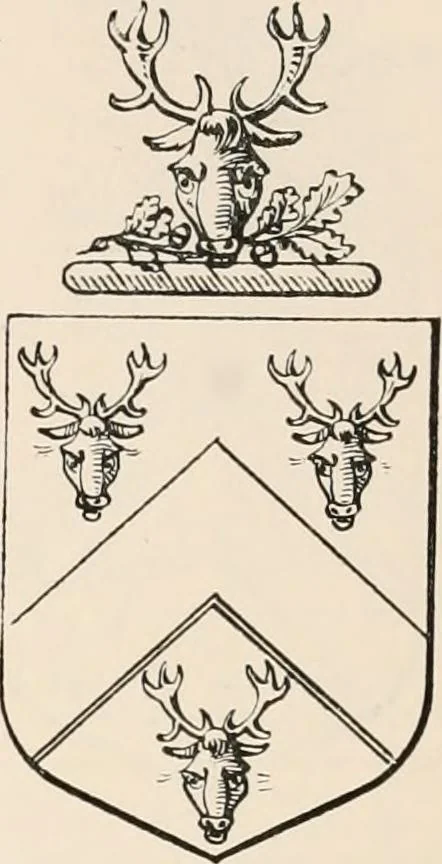 An illustration from Matthews' American armoury and blue book, 1907, leaf 292