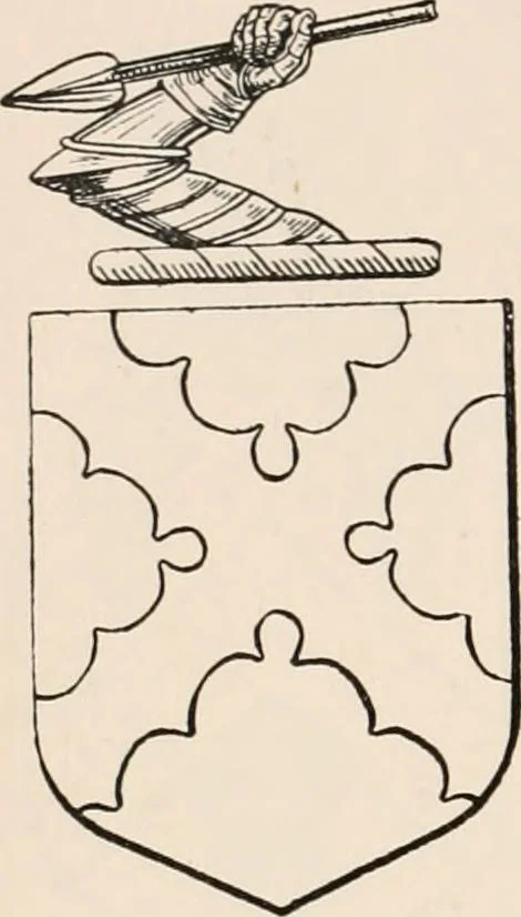An illustration from Matthews' American armoury and blue book, 1907, leaf 293