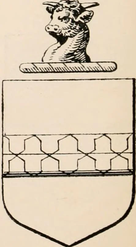 An illustration from Matthews' American armoury and blue book, 1907, leaf 293