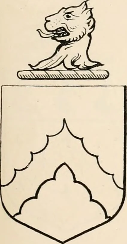 An illustration from Matthews' American armoury and blue book, 1907, leaf 294