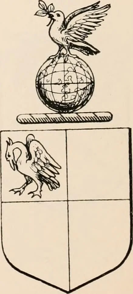 An illustration from Matthews' American armoury and blue book, 1907, leaf 294