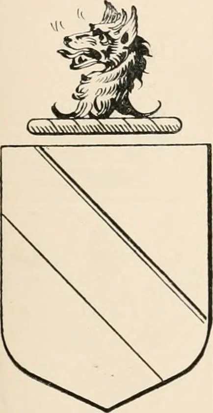An illustration from Matthews' American armoury and blue book, 1907, leaf 296