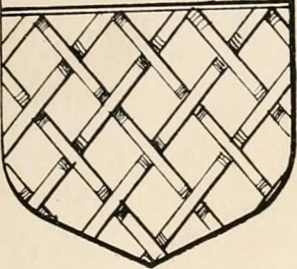 An illustration from Matthews' American armoury and blue book, 1907, leaf 298