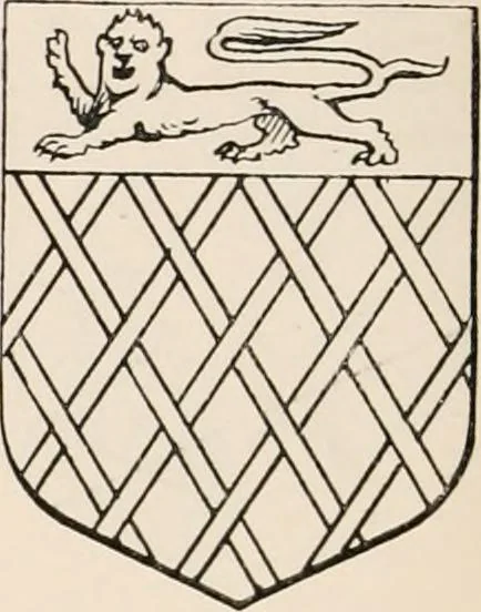 An illustration from Matthews' American armoury and blue book, 1907, leaf 299