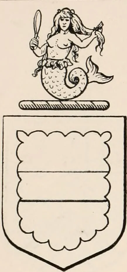An illustration from Matthews' American armoury and blue book, 1907, leaf 301