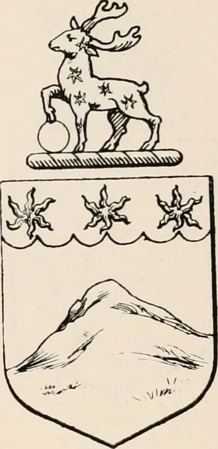 An illustration from Matthews' American armoury and blue book, 1907, leaf 302