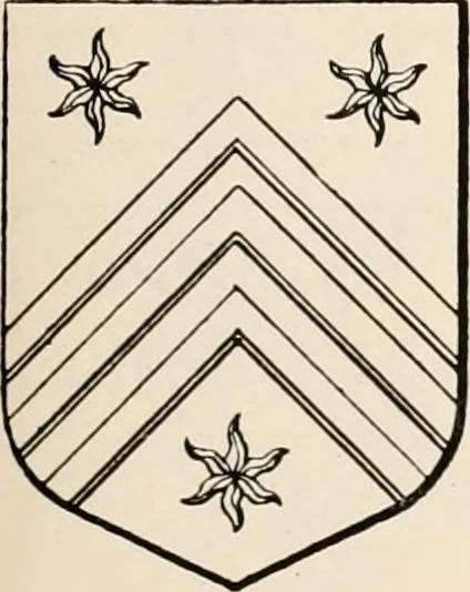 An illustration from Matthews' American armoury and blue book, 1907, leaf 302