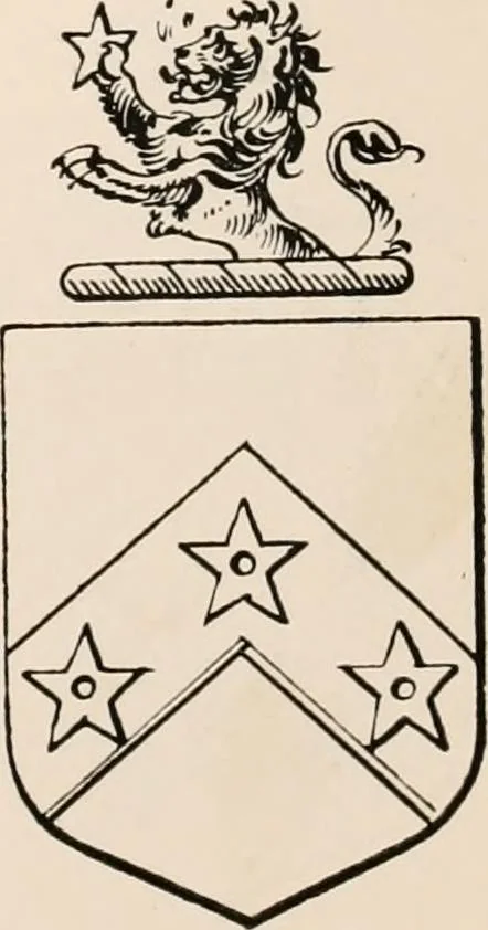 An illustration from Matthews' American armoury and blue book, 1907, leaf 302