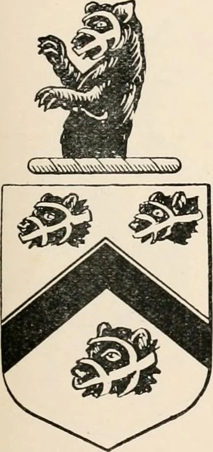 An illustration from Matthews' American armoury and blue book, 1907, leaf 304