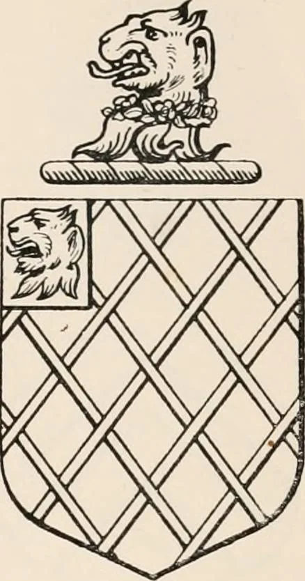 An illustration from Matthews' American armoury and blue book, 1907, leaf 304