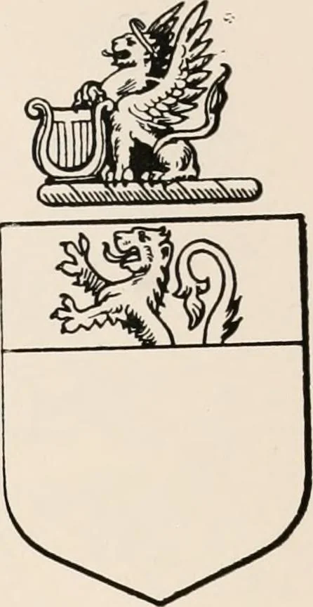 An illustration from Matthews' American armoury and blue book, 1907, leaf 306