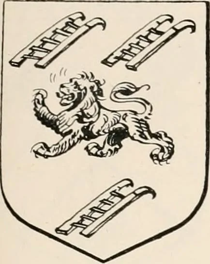 An illustration from Matthews' American armoury and blue book, 1907, leaf 308
