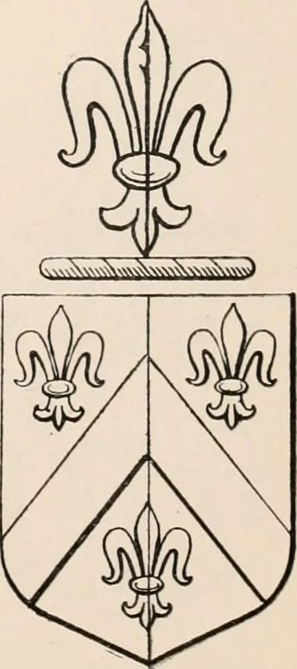 An illustration from Matthews' American armoury and blue book, 1907, leaf 308