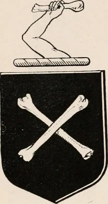 An illustration from Matthews' American armoury and blue book, 1907, leaf 309