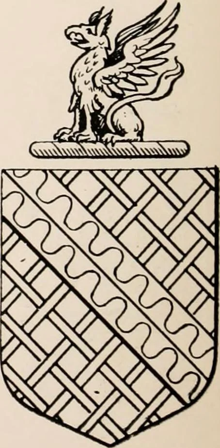 An illustration from Matthews' American armoury and blue book, 1907, leaf 309