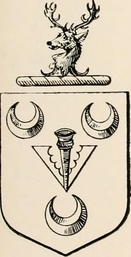 An illustration from Matthews' American armoury and blue book, 1907, leaf 310
