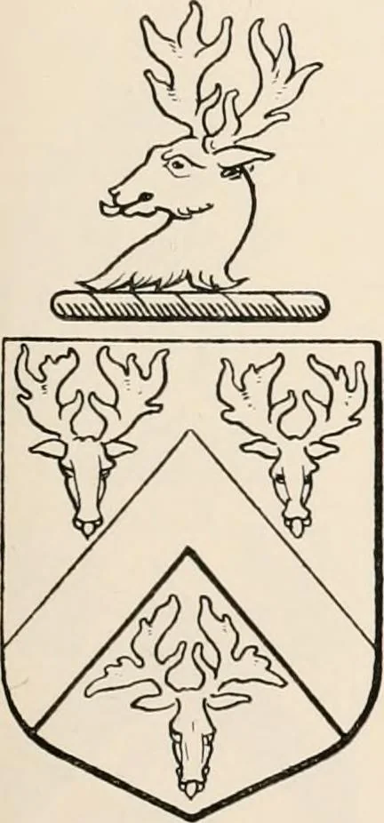 An illustration from Matthews' American armoury and blue book, 1907, leaf 312