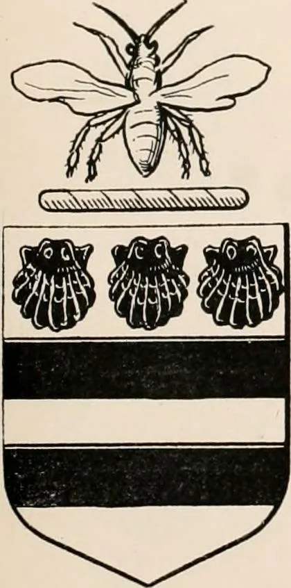 An illustration from Matthews' American armoury and blue book, 1907, leaf 314