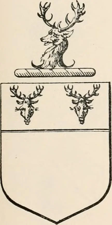 An illustration from Matthews' American armoury and blue book, 1907, leaf 316
