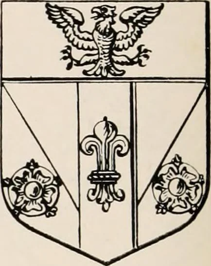 An illustration from Matthews' American armoury and blue book, 1907, leaf 317