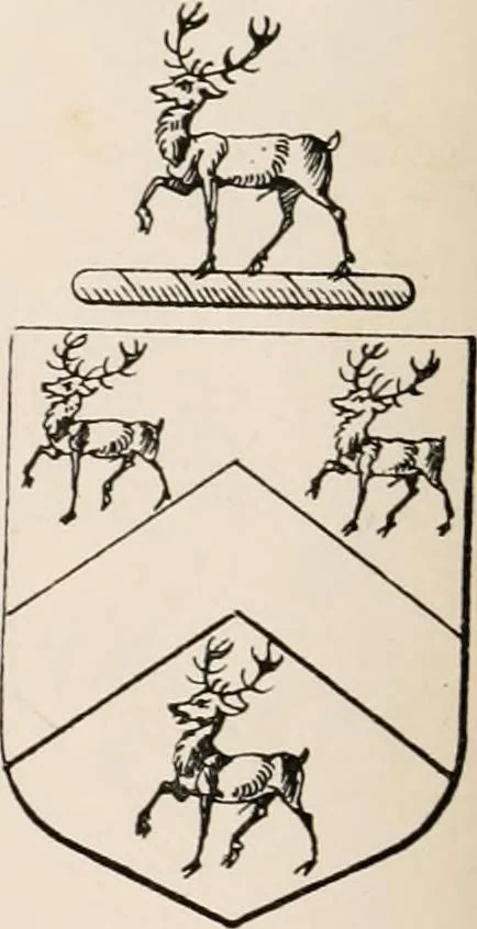 An illustration from Matthews' American armoury and blue book, 1907, leaf 319