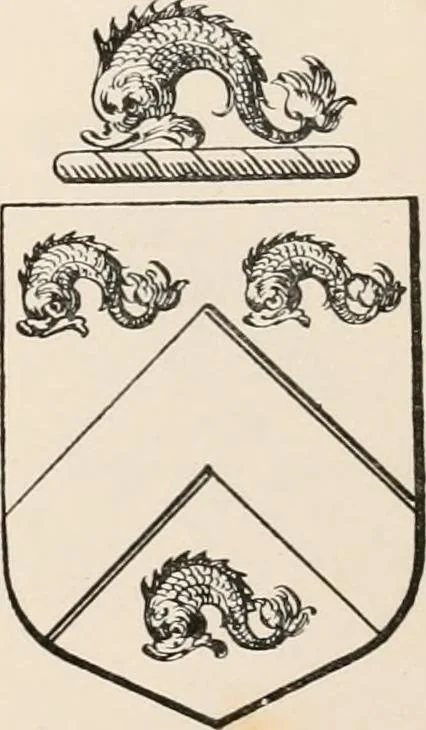 An illustration from Matthews' American armoury and blue book, 1907, leaf 320