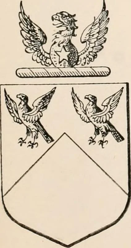 An illustration from Matthews' American armoury and blue book, 1907, leaf 324