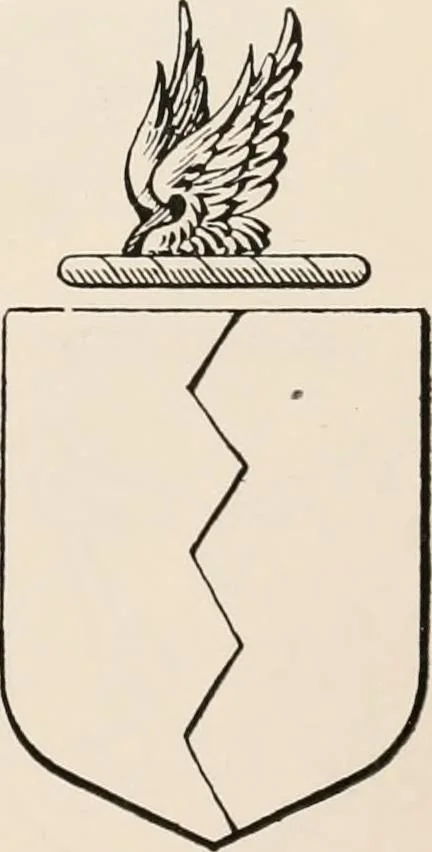 An illustration from Matthews' American armoury and blue book, 1907, leaf 326