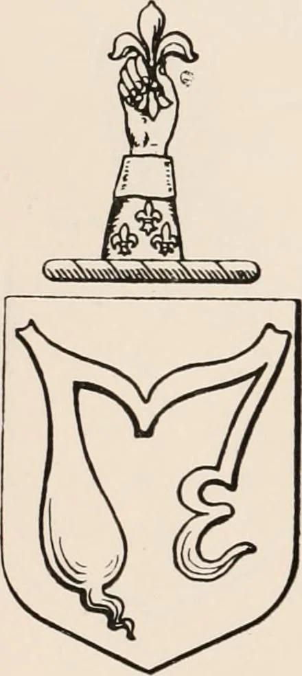 An illustration from Matthews' American armoury and blue book, 1907, leaf 327