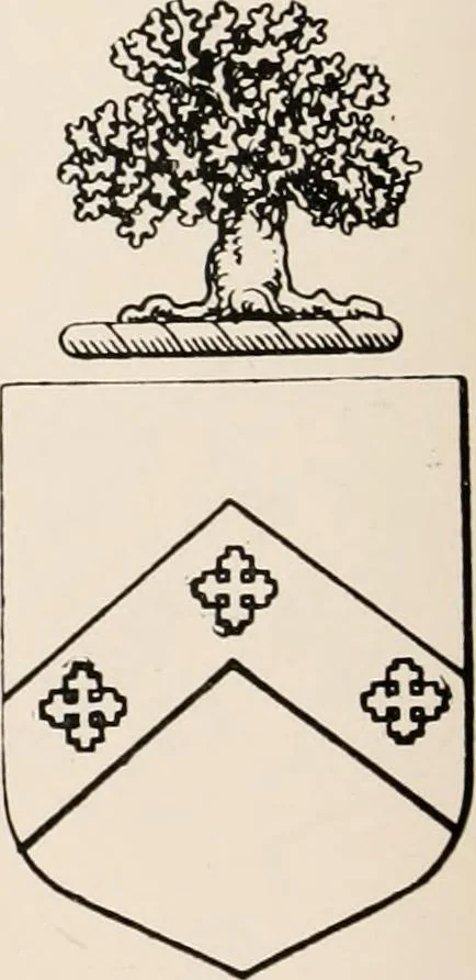 An illustration from Matthews' American armoury and blue book, 1907, leaf 329