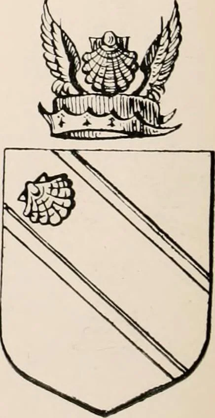 An illustration from Matthews' American armoury and blue book, 1907, leaf 329