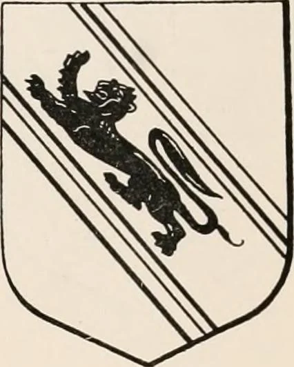 An illustration from Matthews' American armoury and blue book, 1907, leaf 330