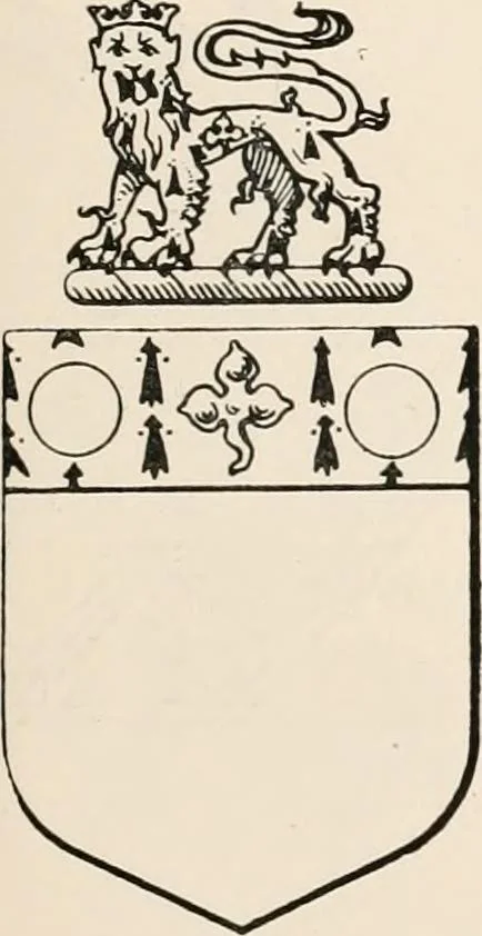 An illustration from Matthews' American armoury and blue book, 1907, leaf 332