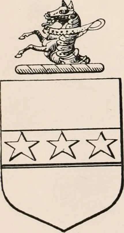 An illustration from Matthews' American armoury and blue book, 1907, leaf 333