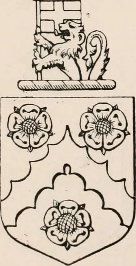 An illustration from Matthews' American armoury and blue book, 1907, leaf 335