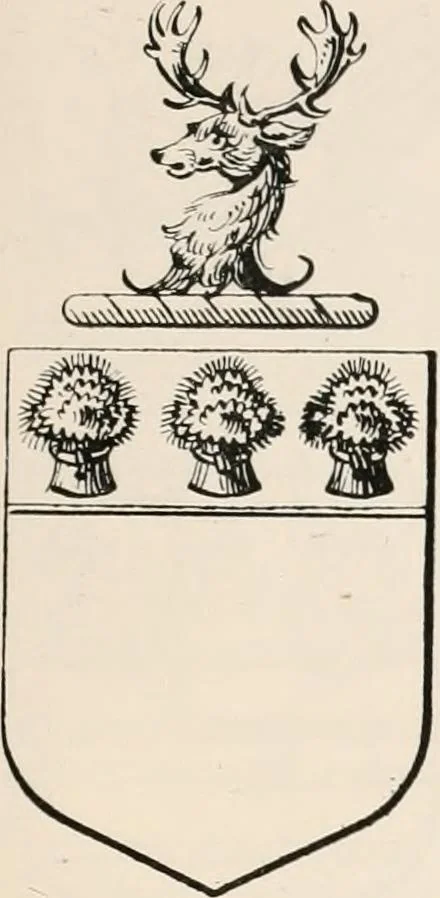 An illustration from Matthews' American armoury and blue book, 1907, leaf 336