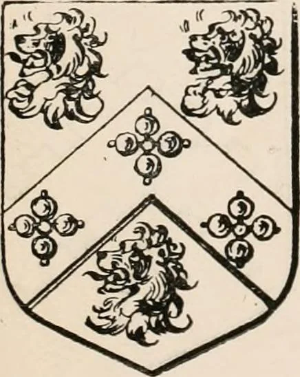 An illustration from Matthews' American armoury and blue book, 1907, leaf 336
