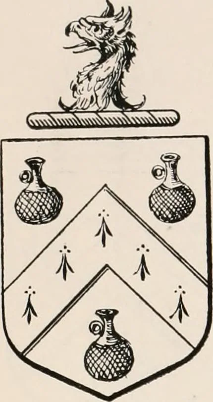 An illustration from Matthews' American armoury and blue book, 1907, leaf 337