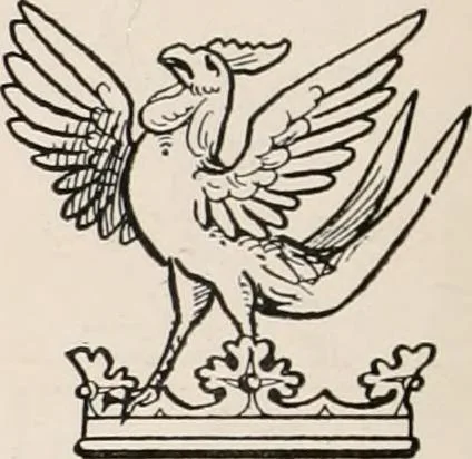 An illustration from Matthews' American armoury and blue book, 1907, leaf 337