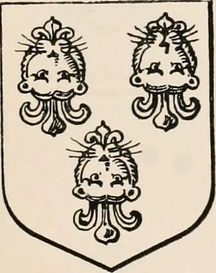 An illustration from Matthews' American armoury and blue book, 1907, leaf 338