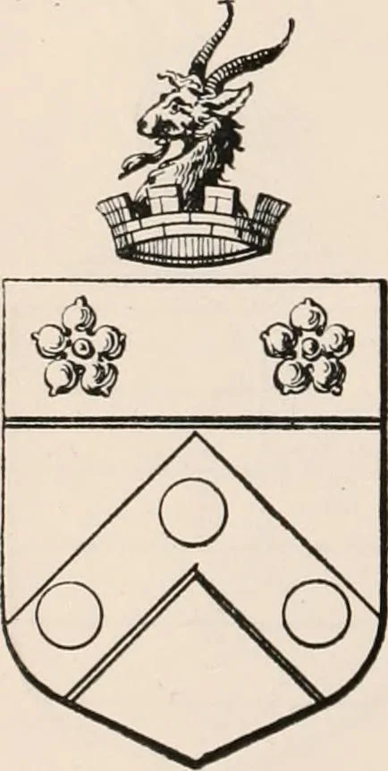 An illustration from Matthews' American armoury and blue book, 1907, leaf 339