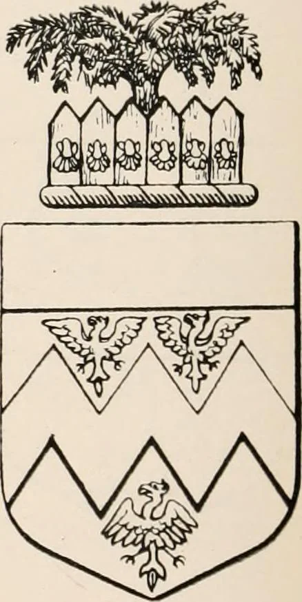 An illustration from Matthews' American armoury and blue book, 1907, leaf 339