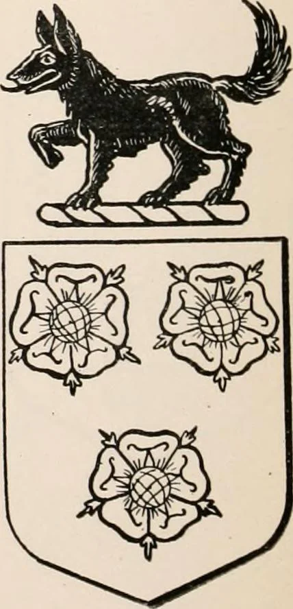 An illustration from Matthews' American armoury and blue book, 1907, leaf 339