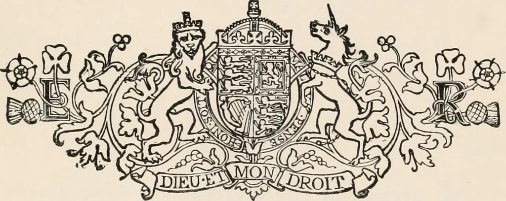 An illustration from Matthews' American armoury and blue book, 1907, leaf 340