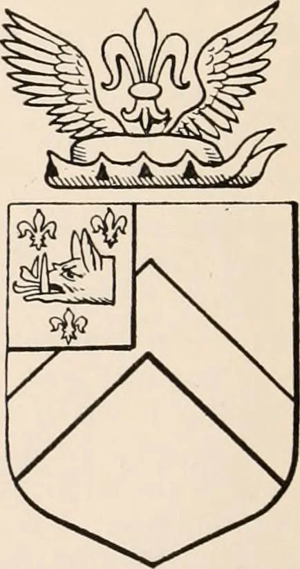 An illustration from Matthews' American armoury and blue book, 1907, leaf 39